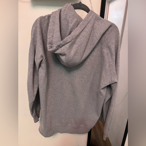 Gym shark-fitness-pullover Light Grey - Picture 4 of 5